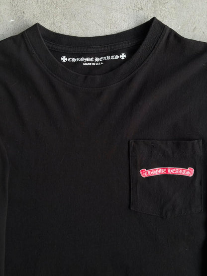 Chrome Hearts X Matty Boy Stay Fast Longsleeves