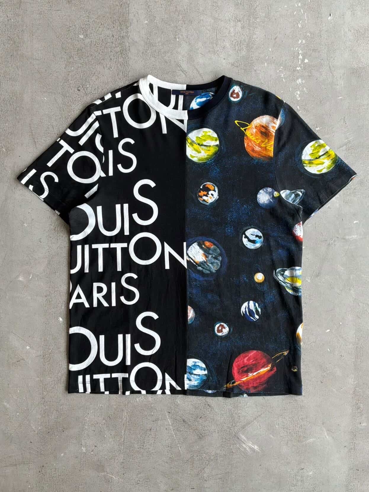 Louis Vuitton Galaxy Tee