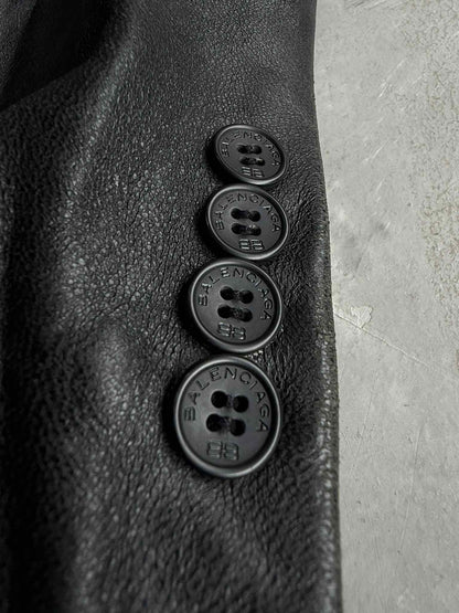 Balenciaga Leather Jacket