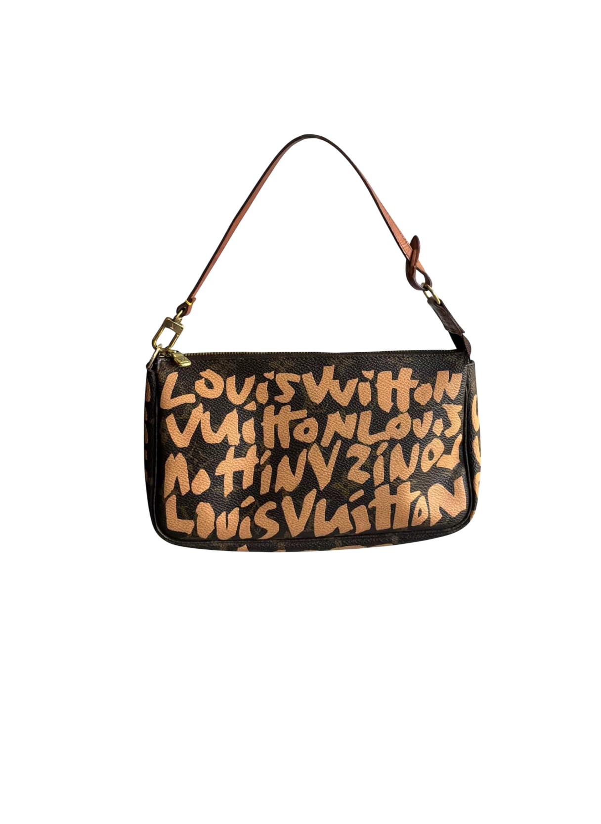 Louis Vuitton X Stephen Sprouse Graffiti Pochette