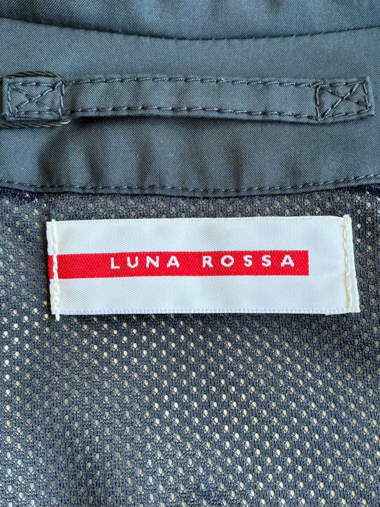 2000s Prada Luna Rossa Track Jacket