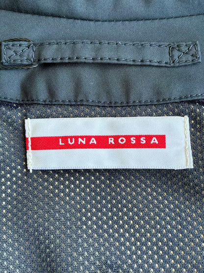 2000s Prada Luna Rossa Track Jacket