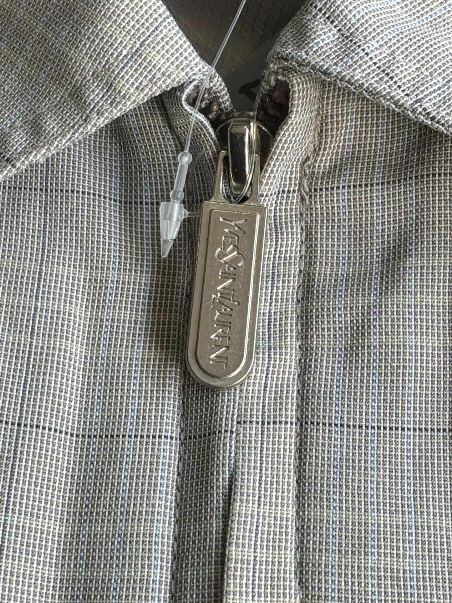 Yves Saint Laurent Vintage Harrington Jacket