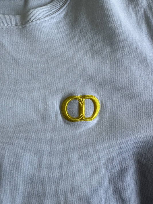 Dior ‘Icon’ Logo Tee