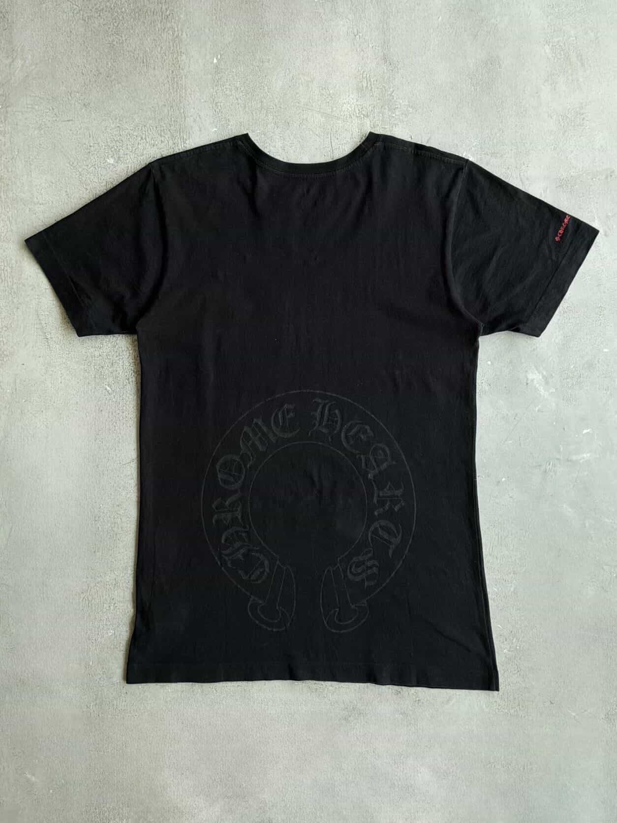 Chrome Hearts Tonal Horseshoe Tee