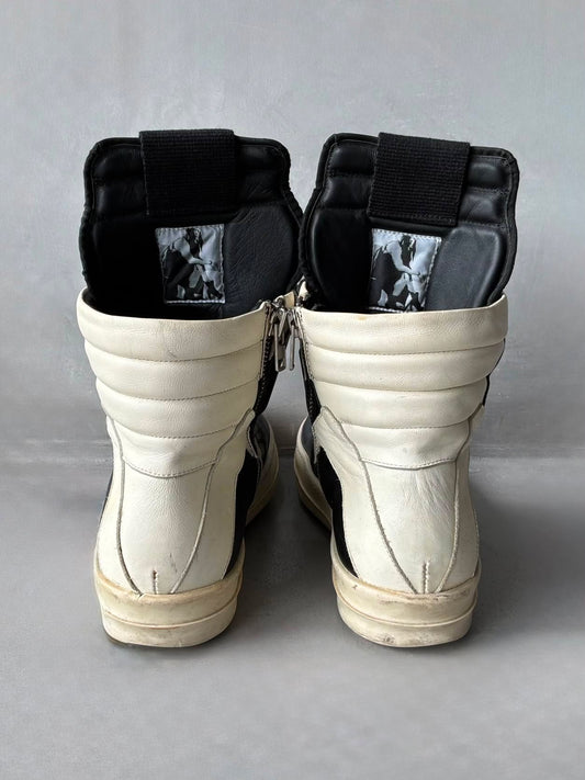 Rick Owens Geobasket Hightop Sneaker