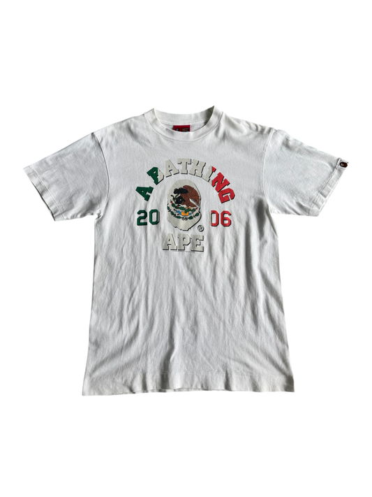 Bape College Tee
