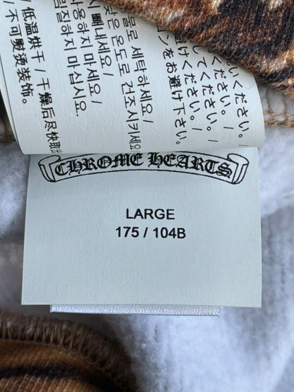 Chrome Hearts x Nike x Nocta Hoodie