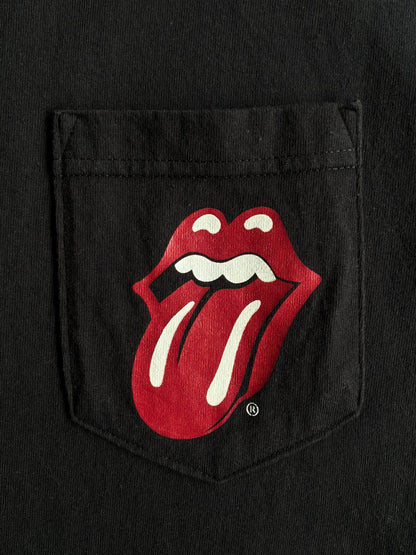 Vintage Chrome Hearts X Rolling Stones Tee