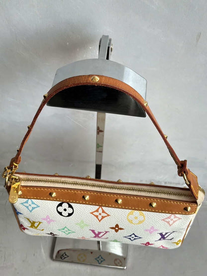 Louis Vuitton X Murakami Multicolor Pochette