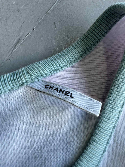 Chanel Coco Cuba shirt