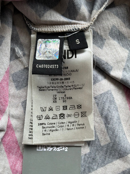 Fendi Zucca Tee