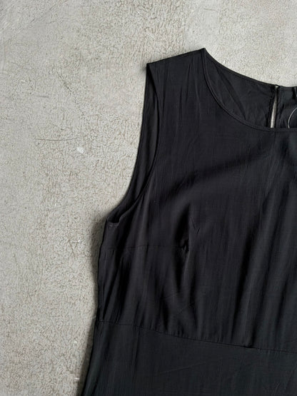 Chanel Silk Cocktail Dress
