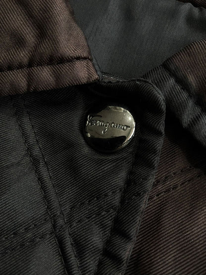 Salvatore Farragamo Puffer Coat