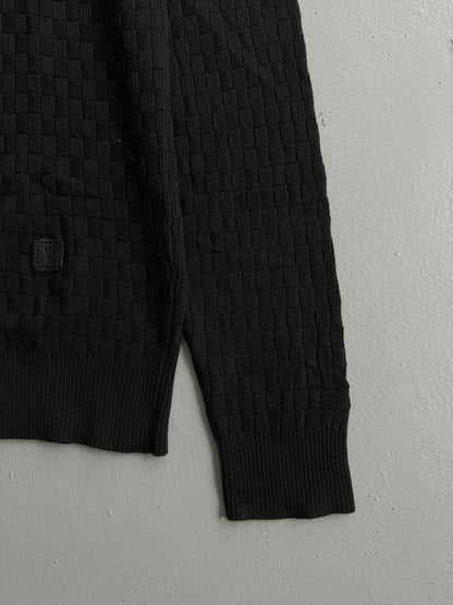 Louis Vuitton Damier Crewneck