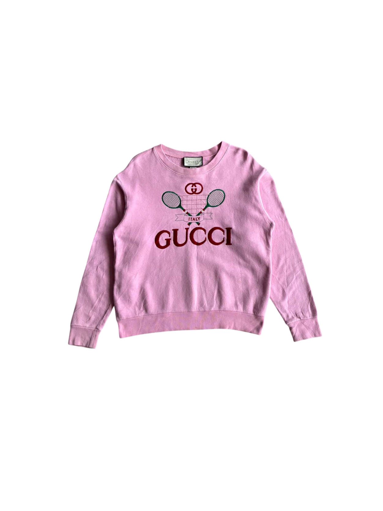 Gucci Women’s Tennis Crewneck