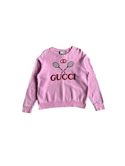 Gucci Women’s Tennis Crewneck