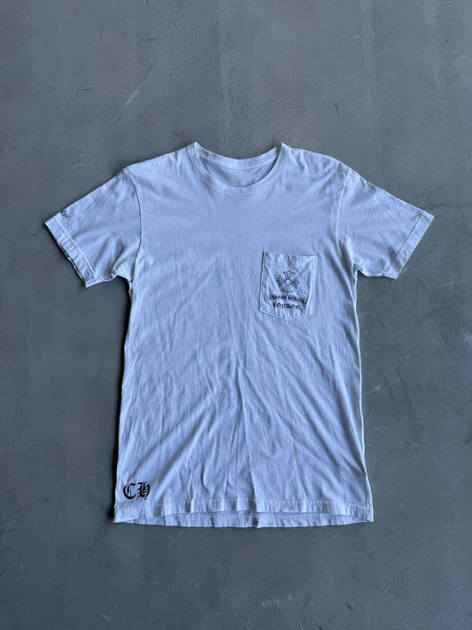 Chrome Hearts London Exclusive Cross Tee