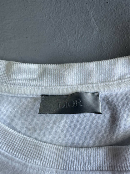 Dior ‘Icon’ Logo Tee