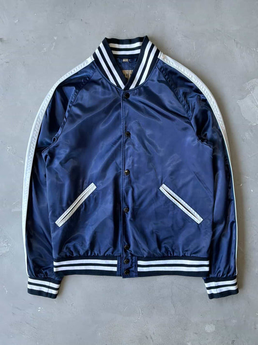 Burberry Silk Varsity Jacket