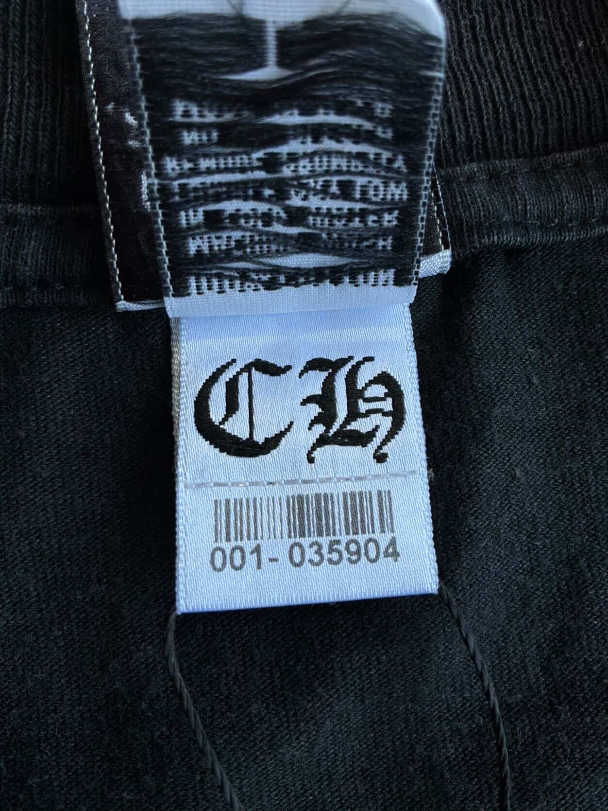 90’s Chrome Hearts Honolulu Tee