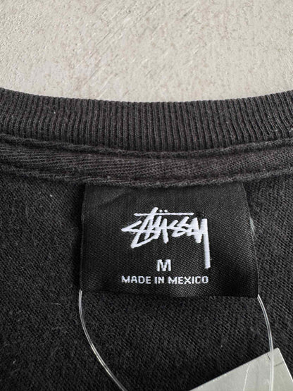 Stussy Tokyo Black Shirt
