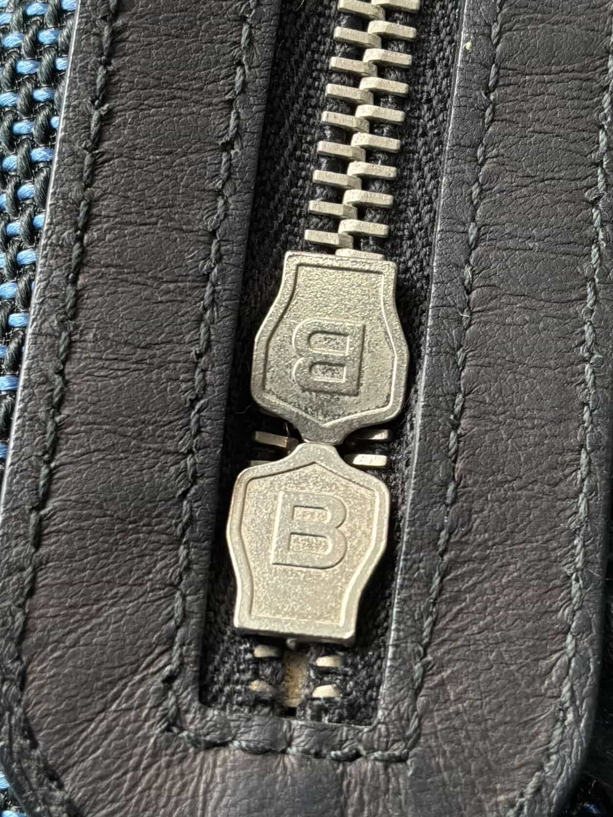 Balenciaga Classic City Mesh Arena Bag
