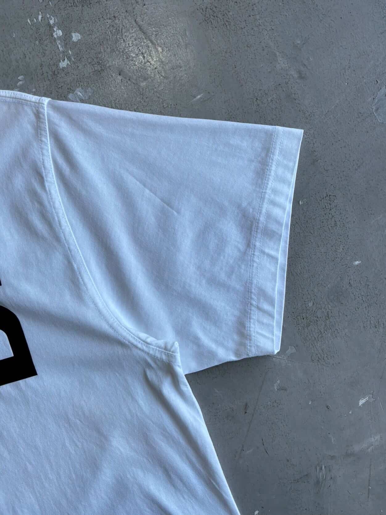Burberry Multi Script Tee