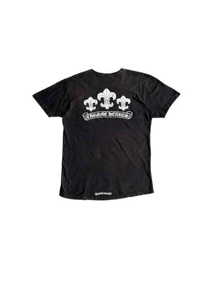 Chrome Hearts Fleur Scout Tee