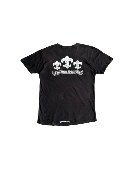 Chrome Hearts Fleur Scout Tee