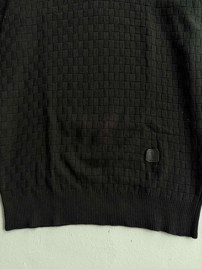 Louis Vuitton Damier Crewneck