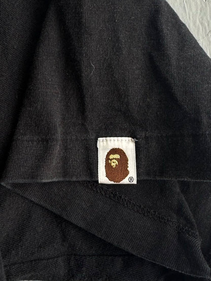 Bape Baby Milo ‘Triple Head’ Tee