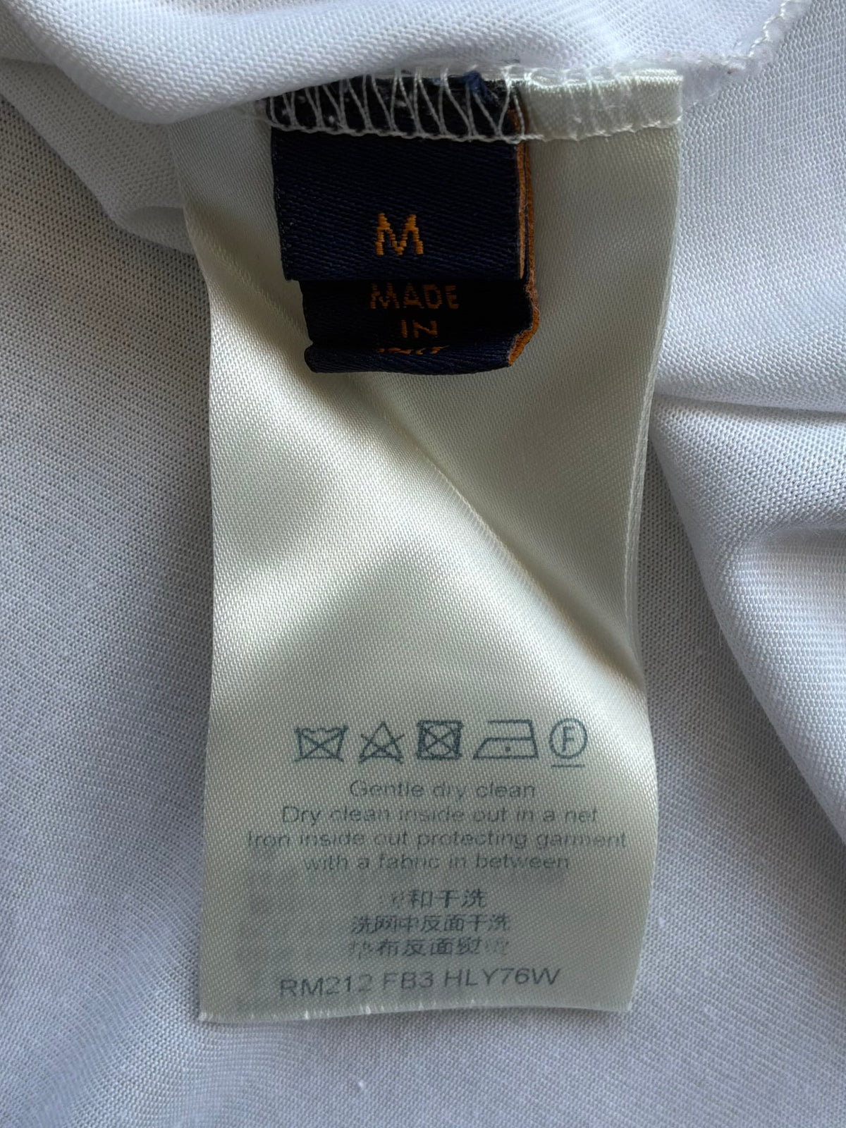 Louis Vuitton 1854 Equipe Jersey Polo