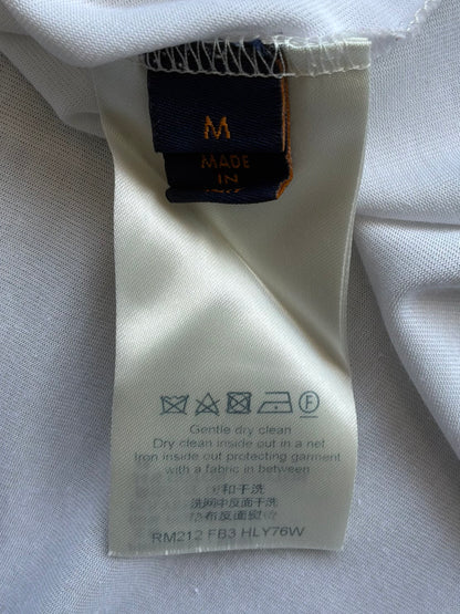 Louis Vuitton 1854 Equipe Jersey Polo