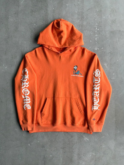 Chrome Hearts X Matty Boy Build Hoodie