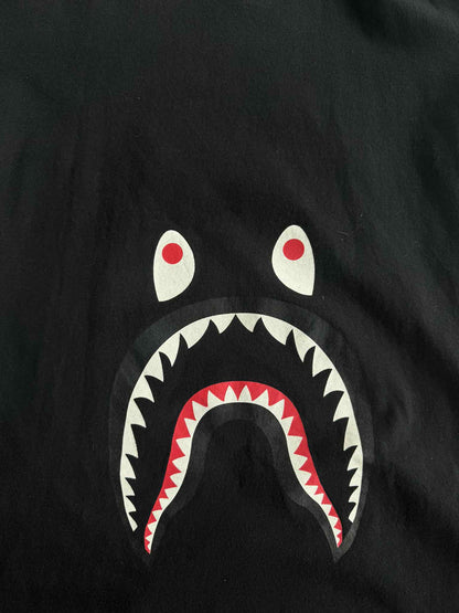 Bape WGM Shark Shirt