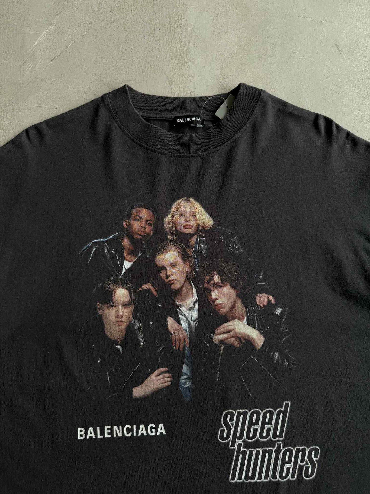 Balenciaga Speedhunter Tee