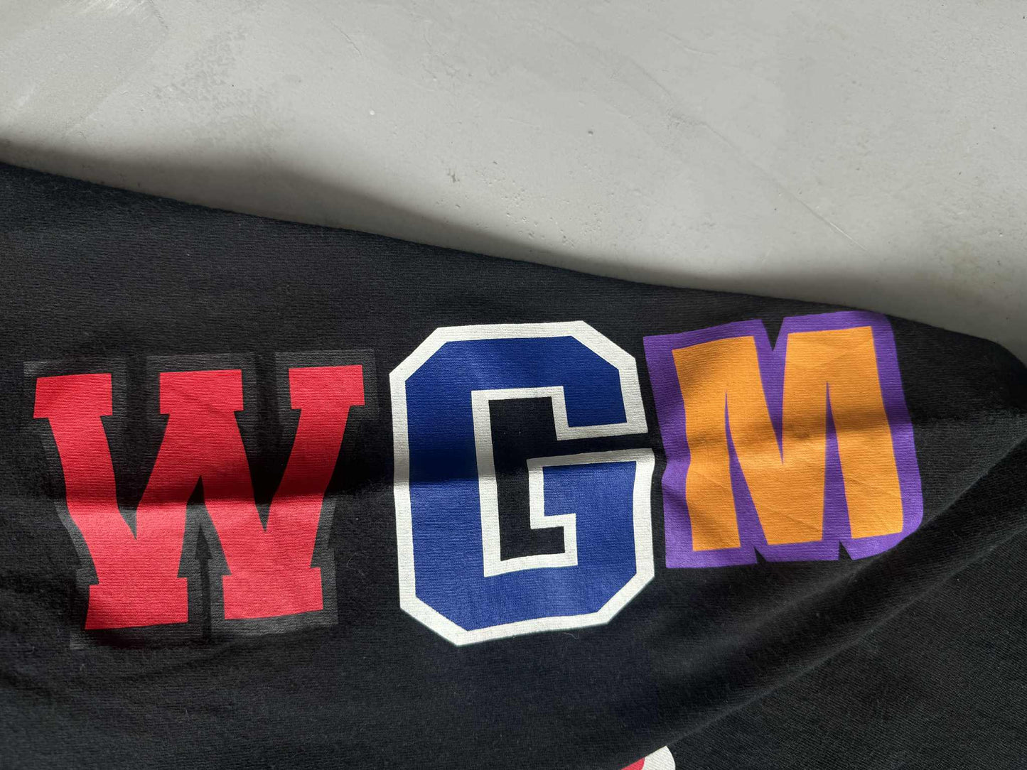 Bape WGM Shark Shirt