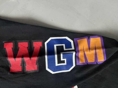 Bape WGM Shark Shirt