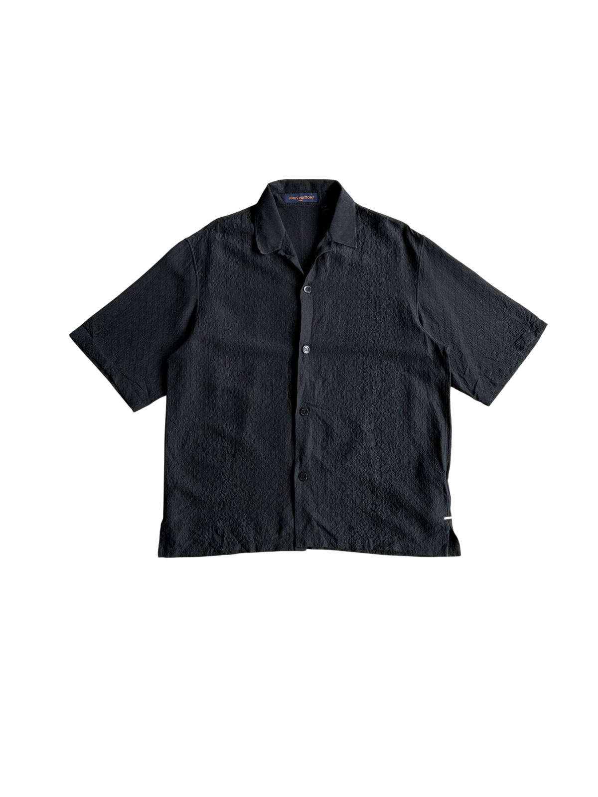 Louis Vuitton Monogram Bowling Shirt
