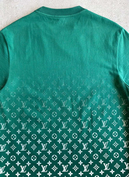 Louis Vuitton Gradient Monogram Tee