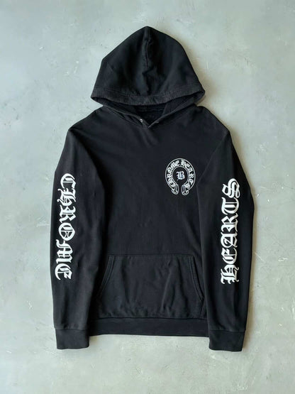 Chrome Hearts X Bella Hadid Hoodie