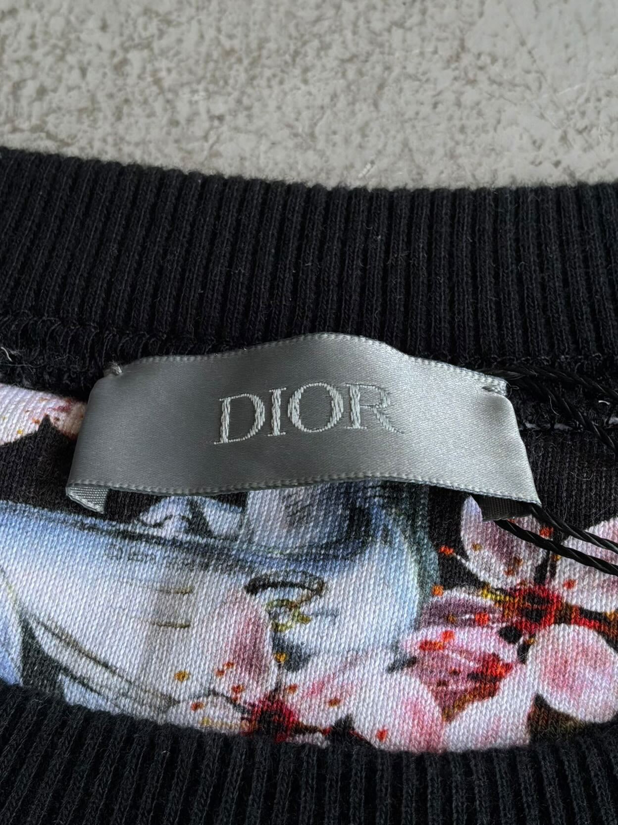 Dior x Soroyama Monogram Crewneck