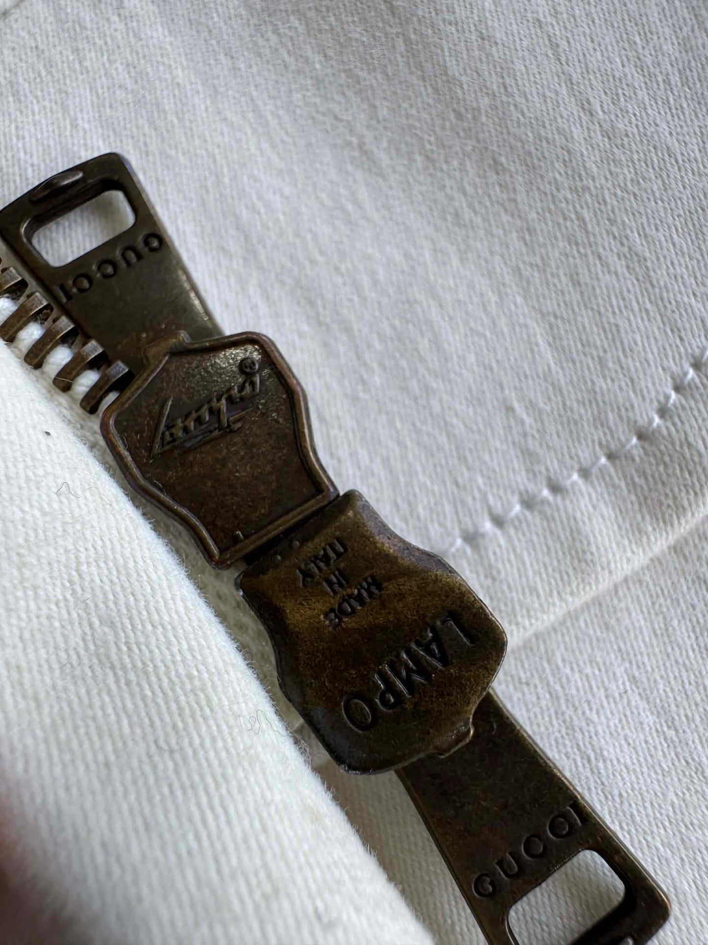 Gucci By Tom Ford F/W 2003 Jacket