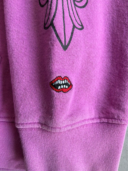 Chrome Hearts X Matty Boy Web Floral Hoodie