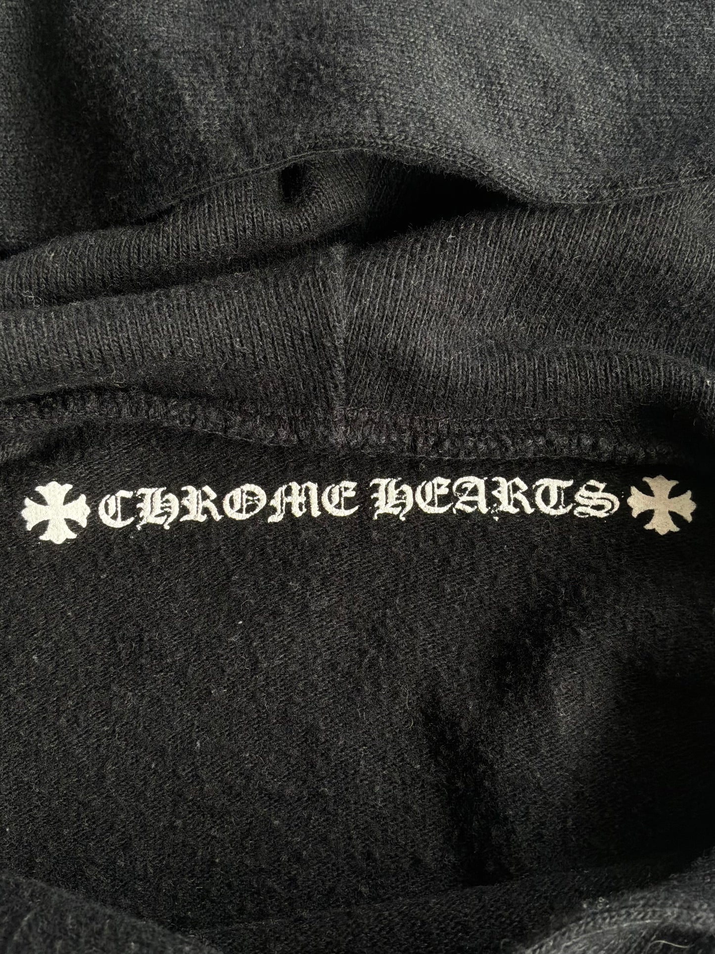 Chrome Hearts Kids Stars Hoodie