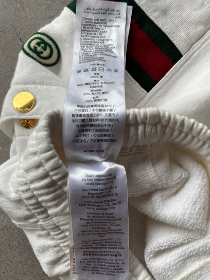 Gucci GG Sheryline Cargo Sweat Pants
