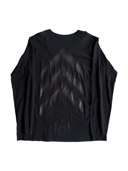 Chrome Hearts x FOTI Flag Longsleeves