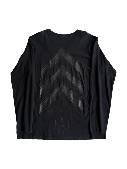 Chrome Hearts x FOTI Flag Longsleeves