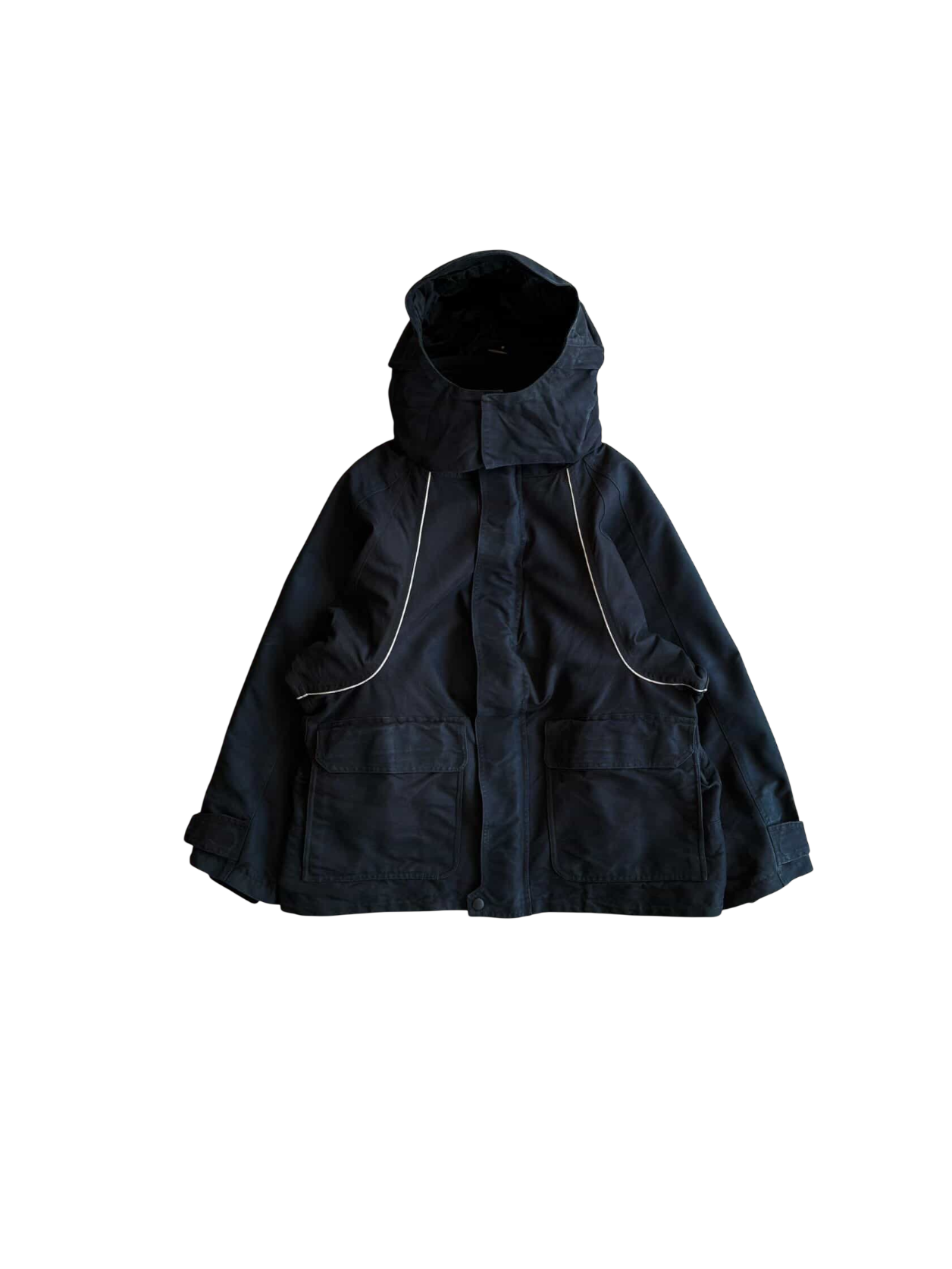 Balenciaga Swing Parka